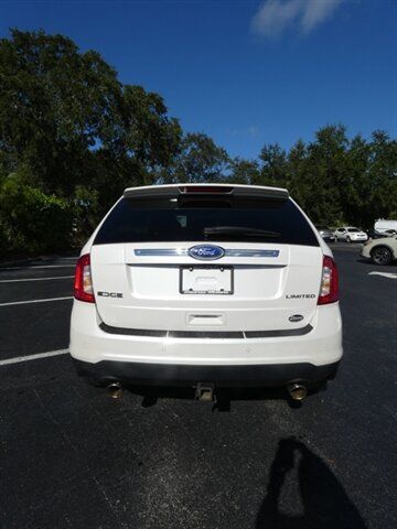 Used 2011 Ford Edge Limited w/ 302A Rapid Spec Order Code FWD image 12