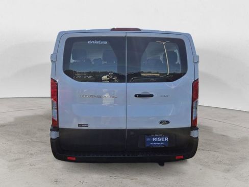 Certified 2023 Ford Transit 350 XLT image 4