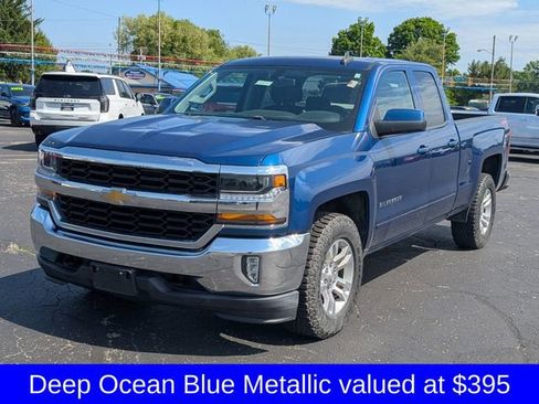 Used 2018 Chevrolet Silverado 1500 LT w/ All Star Edition AWD/4WD image 4