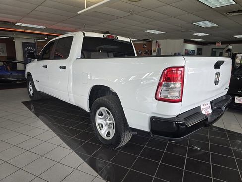 Used 2022 RAM 1500 Tradesman AWD/4WD image 6