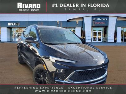 New 2026 Buick Encore GX Sport Touring