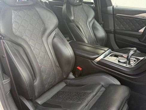 Used 2022 BMW M8 Gran Coupe xDrive Competition w/ Comfort Seating Package AWD/4WD image 34