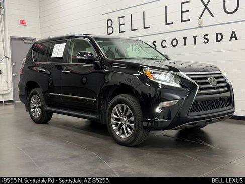 Used 2018 Lexus GX 460 Luxury image 2