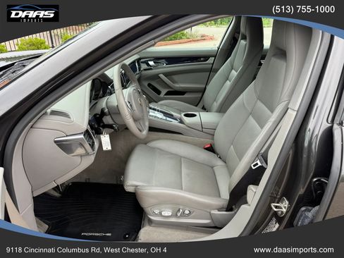 Used 2013 Porsche Panamera Platinum Edition RWD image 8