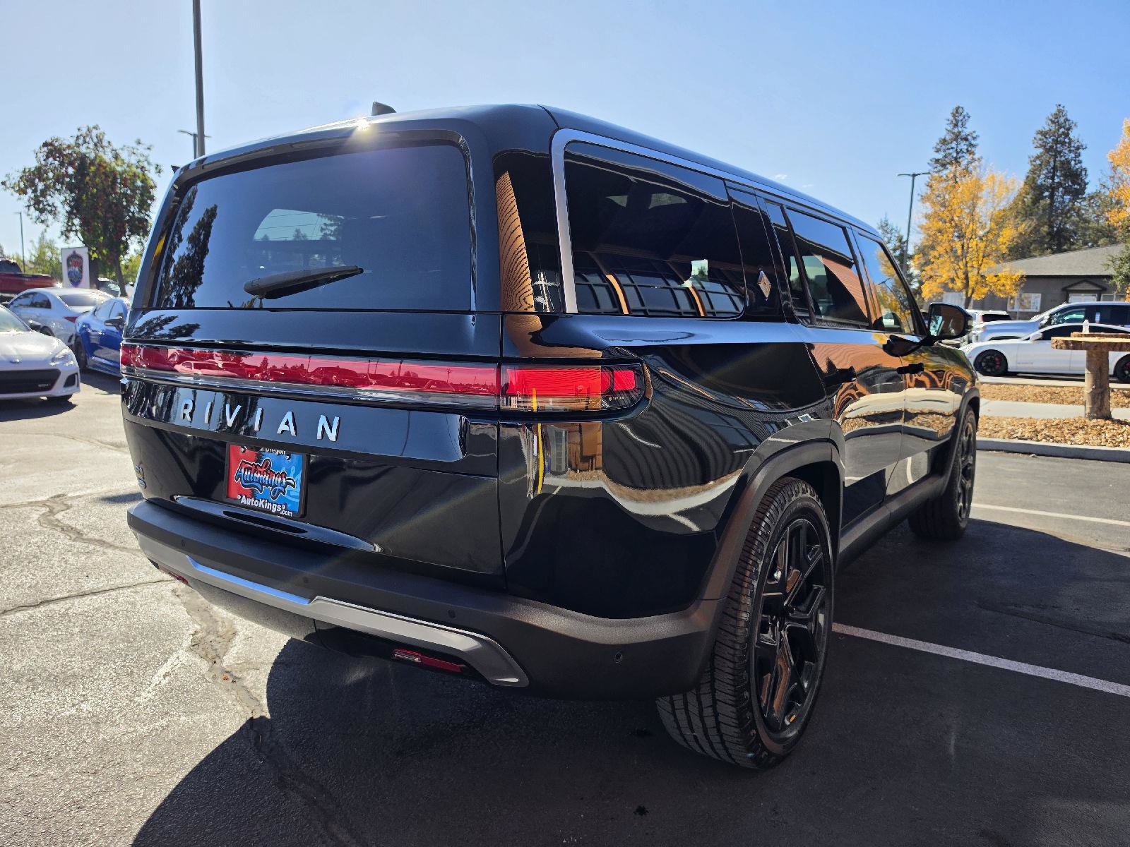Used 2023 Rivian R1S Adventure Quad AWD/4WD image 6