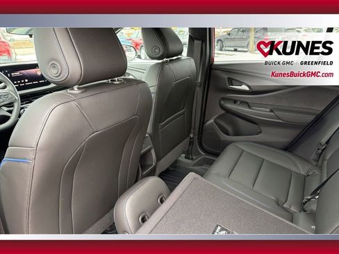 New 2026 Buick Envista Sport Touring w/ Convenience I Package FWD image 37