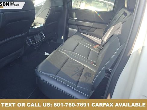 Used 2026 Ford F150 Lariat AWD/4WD image 7