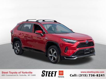 Used 2022 Toyota RAV4 SE