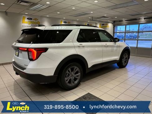 New 2026 Ford Explorer Active w/ Active Comfort Package AWD/4WD image 22