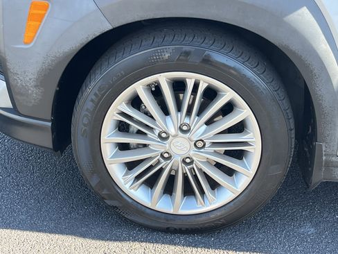 Used 2021 Hyundai Kona SEL w/ Cargo Package image 28