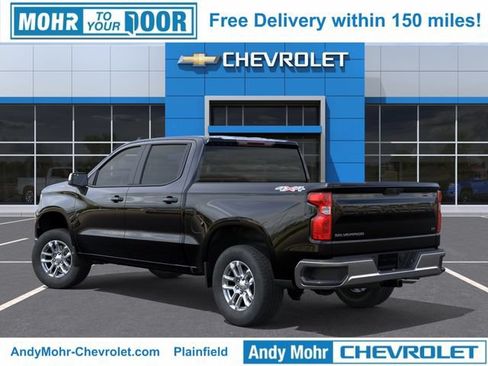 New 2026 Chevrolet Silverado 1500 LT AWD/4WD image 5