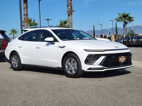 New 2026 Hyundai Sonata SE image 25