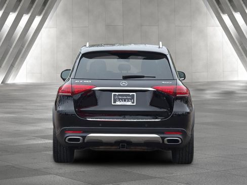 Used 2020 Mercedes-Benz GLE 350 4MATIC image 4
