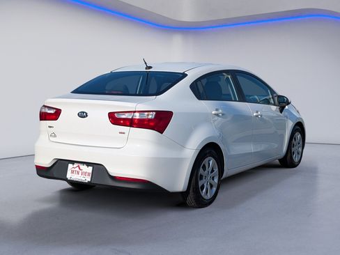 Used 2016 Kia Rio LX w/ Power Package FWD image 9