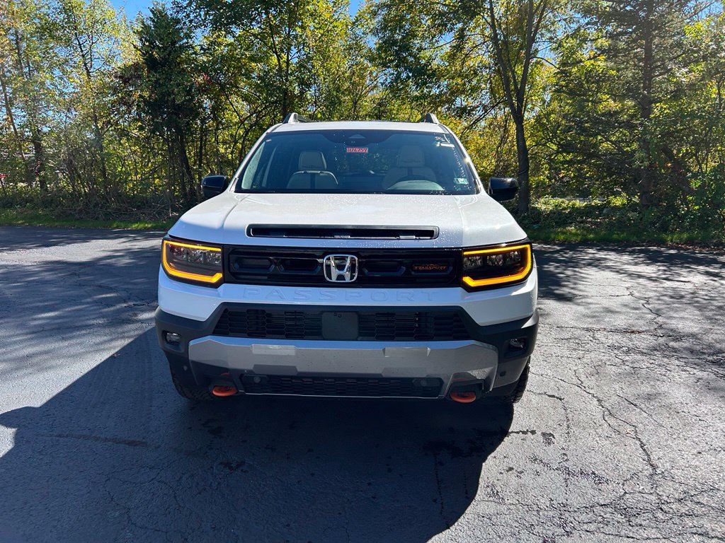 New 2026 Honda Passport TrailSport Elite image 8