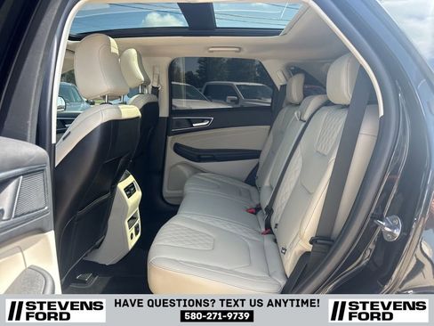 Used 2024 Ford Edge Titanium image 31