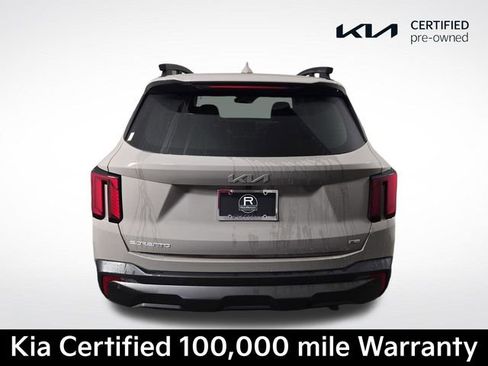 Used 2024 Kia Sorento SX AWD/4WD image 7
