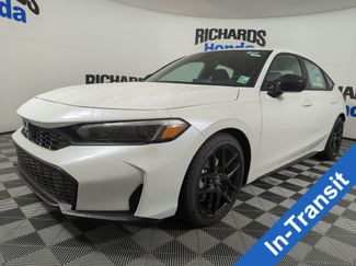 New 2026 Honda Civic Sport video 1