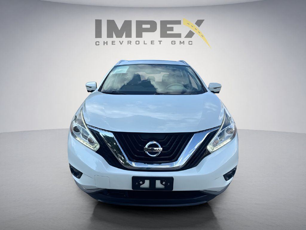 Used 2017 Nissan Murano Platinum w/ Platinum Technology Package FWD image 8