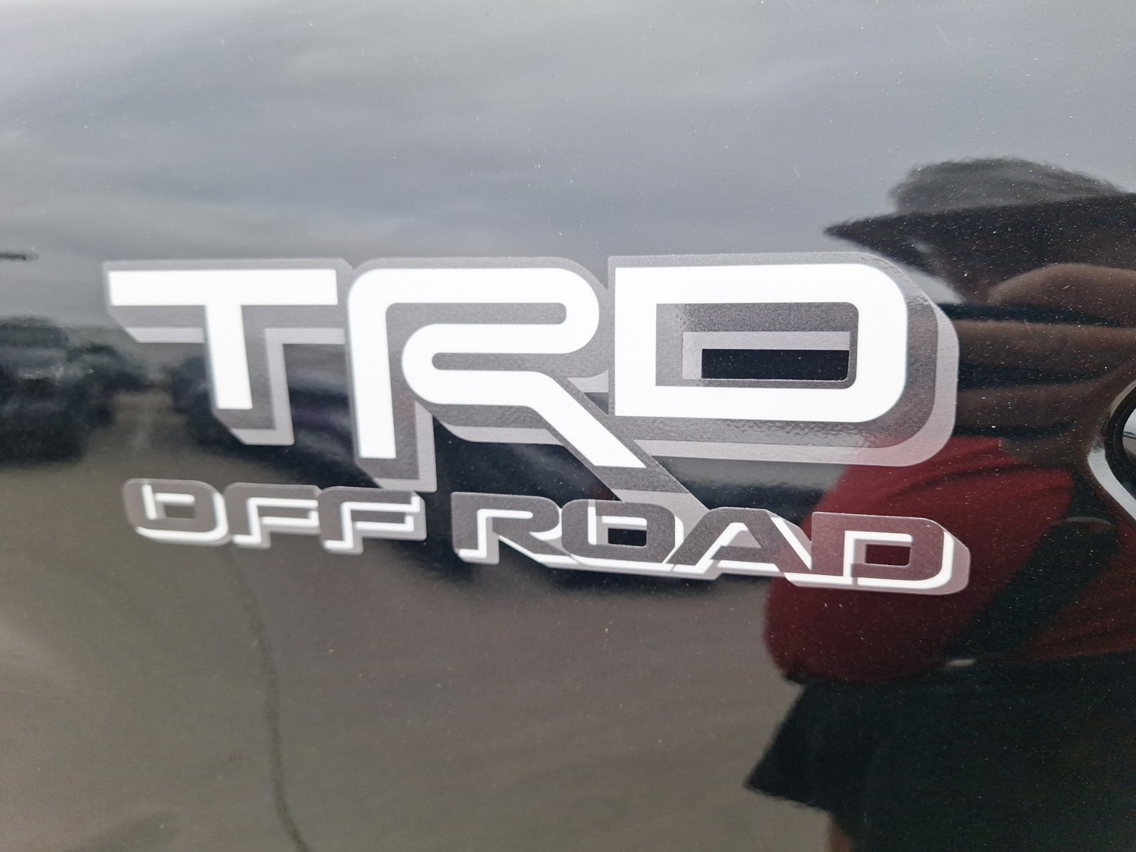 Used 2026 Toyota Tacoma TRD Off-Road AWD/4WD image 13