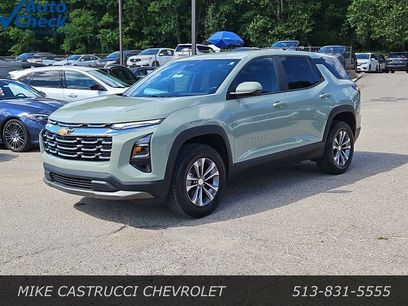 Used 2025 Chevrolet Equinox LT w/ Safety and Technology Package