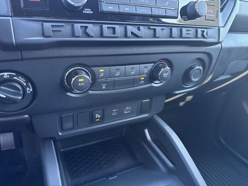 New 2026 Nissan Frontier S w/ S Utility Package image 21