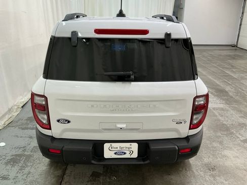New 2026 Ford Bronco Sport Big Bend AWD/4WD image 5