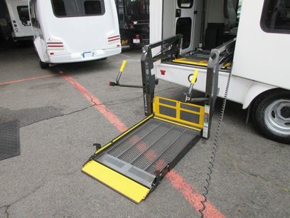 Used 2019 Ford E-350 and Econoline 350 Super Duty w/ Shuttle Bus Prep Package