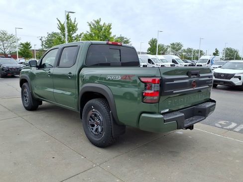 New 2026 Nissan Frontier PRO-4X AWD/4WD image 6