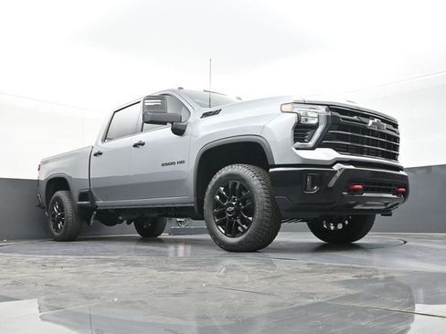 New 2026 Chevrolet Silverado 2500 LTZ w/ Trail Boss Package image 49