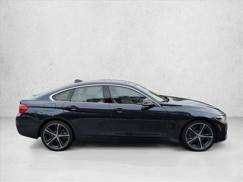 Used 2019 BMW 430i Gran Coupe w/ Convenience Package RWD image 4