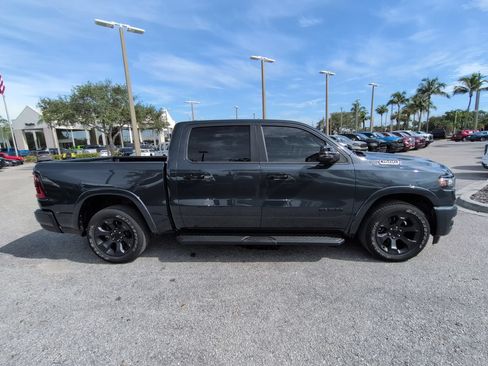 Used 2025 RAM 1500 Big Horn RWD image 4