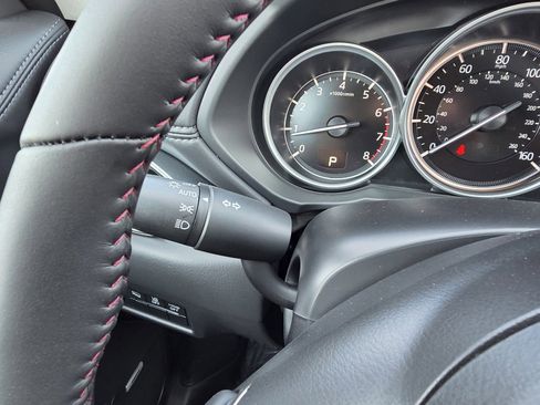 New 2025 MAZDA CX-5 Carbon Edition image 17