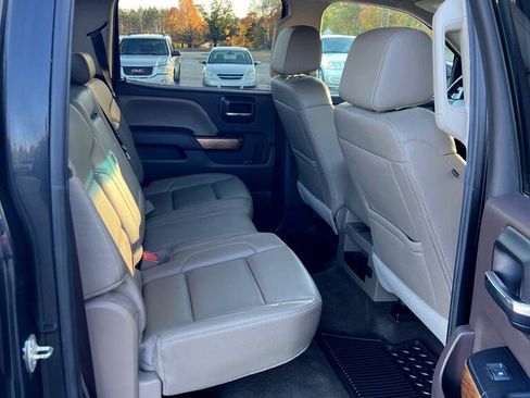 Used 2017 Chevrolet Silverado 1500 LTZ w/ Sport Package image 15