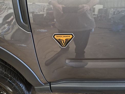 Certified 2025 Ford Bronco Sport Badlands AWD/4WD image 7