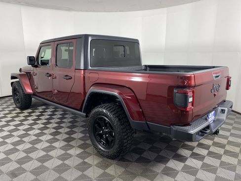 Used 2021 Jeep Gladiator Willys image 8
