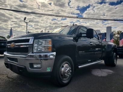Used 2013 Chevrolet Silverado 3500 LT w/ Interior Plus Package
