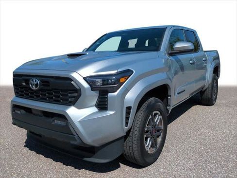 Certified 2024 Toyota Tacoma TRD Sport RWD image 1