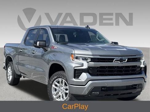 Used 2026 Chevrolet Silverado 1500 RST w/ Safety Package AWD/4WD image 3