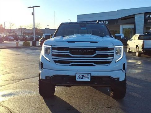 New 2025 GMC Sierra 1500 SLT w/ SLT Premium Plus Package image 12