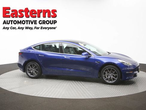 Used 2020 Tesla Model 3 Long Range AWD/4WD image 40