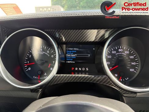 Used 2019 Ford Mustang GT Premium w/ Black Accent Package RWD image 42
