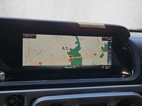 Used 2021 Mercedes-Benz G 63 AMG 4MATIC image 13