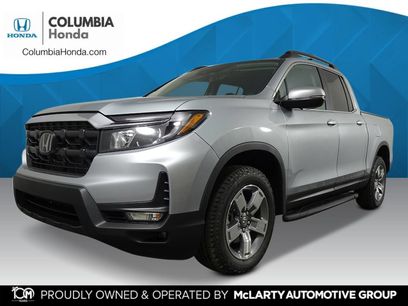 New 2026 Honda Ridgeline RTL