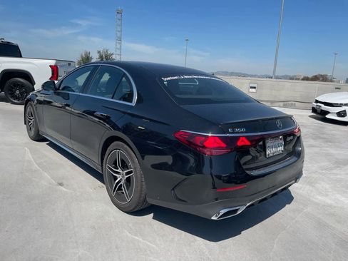 Certified 2026 Mercedes-Benz E 350 Sedan image 2
