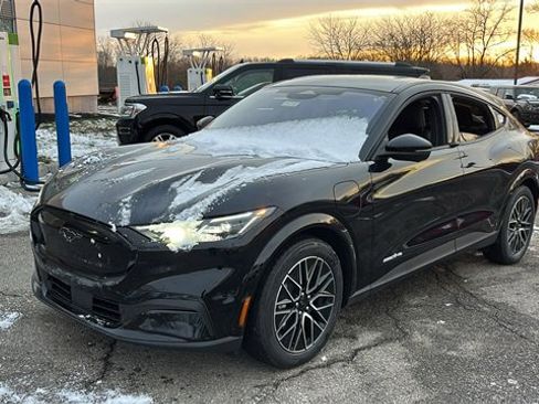 New 2025 Ford Mustang Mach-E Premium image 2