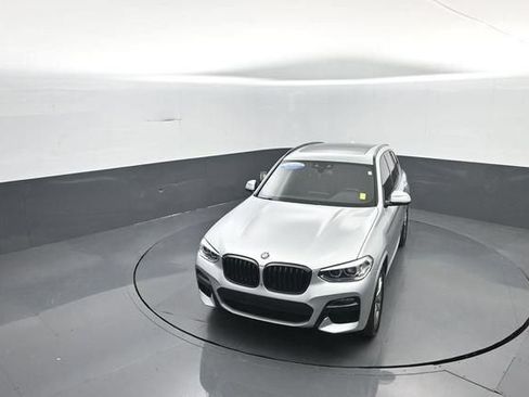 Used 2021 BMW X3 xDrive30i w/ M Sport Package AWD/4WD image 33