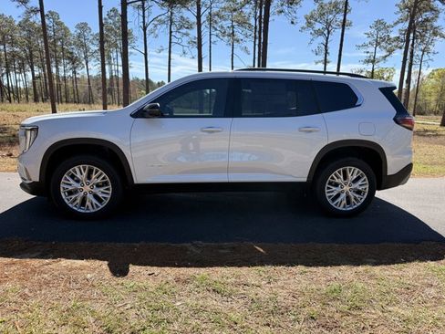 New 2026 GMC Acadia Elevation w/ Elevation Premium Package image 2