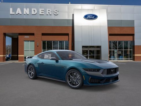 New 2026 Ford Mustang Dark Horse image 7