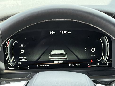 Used 2025 INFINITI QX60 Autograph w/ Lighting Package (N94) AWD/4WD image 13